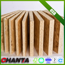 1220x2440x18MM Construcción OSB Oriented Strand Board